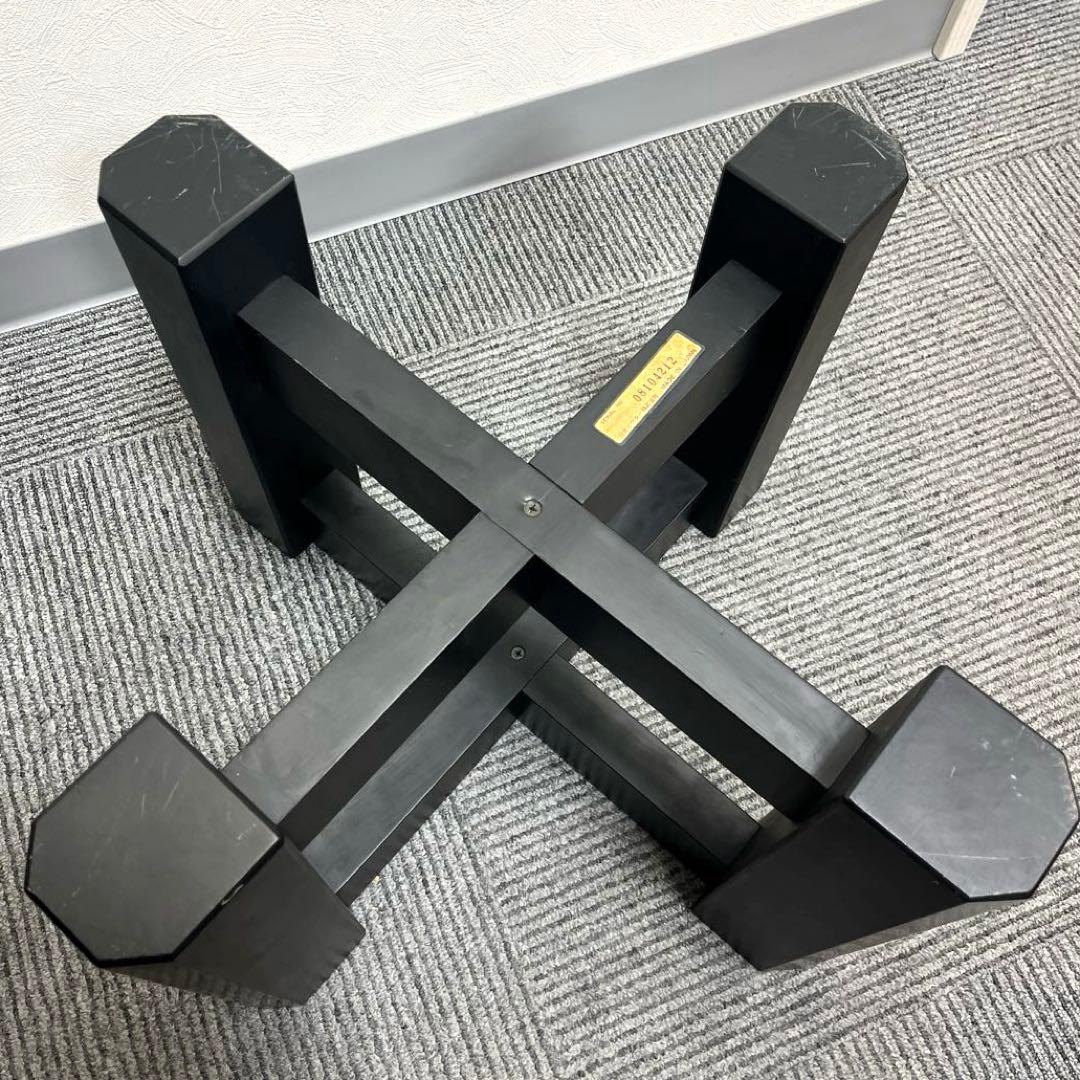 <Victor>ビクター　スピーカースタンド ペア　LS-1 Victor>ビクター スピーカースタンド ペア LS-1