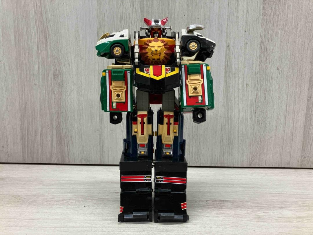 超合金DXスーパーライブロボ ライブボクサー超獣戦隊ライブマン - メルカリ