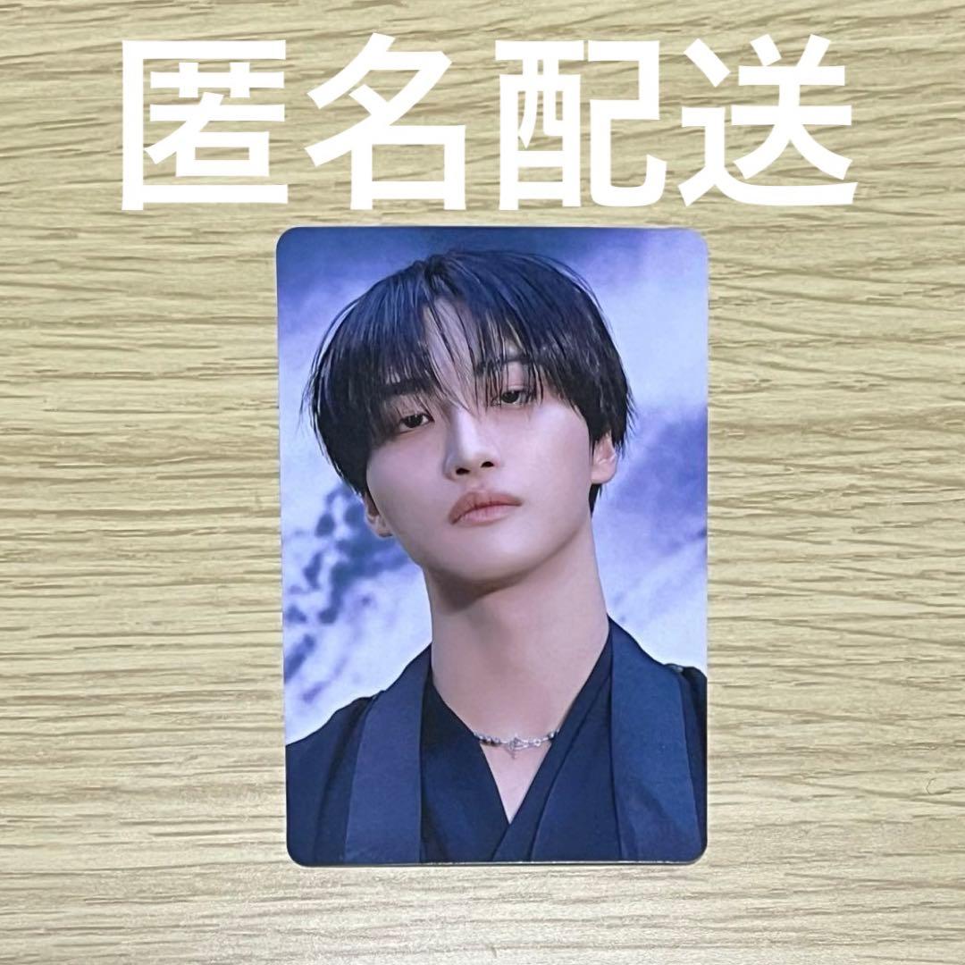 ATEEZ ソンファ タワーレコード特典 GOLDEN HOUR:Part.4 - メルカリ