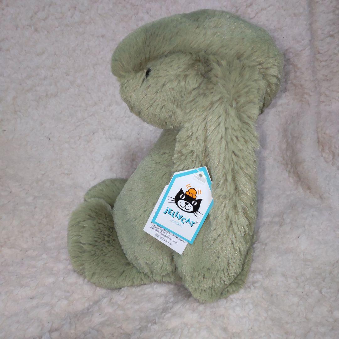 ジェリーキャット Ferr Bunny 薄緑 うさぎ Мサイズ - メルカリ