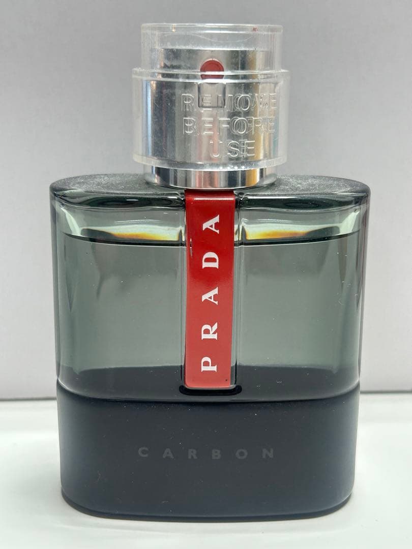 【#sk/12.20/10】PRADAルナロッサカーボンオーデトワレ50ml