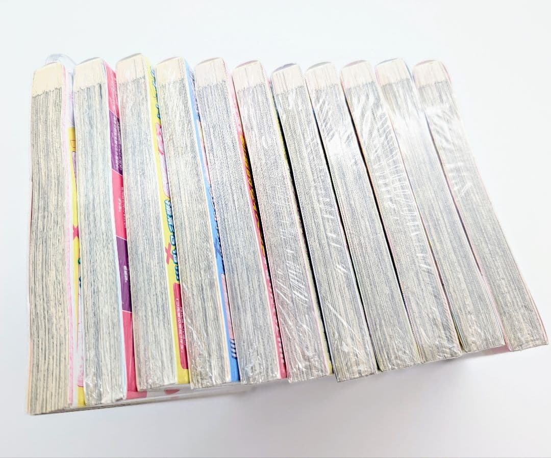 よわよわ先生 1〜11巻 全巻初版 ほぼ新品未開封 購入特典イラスト