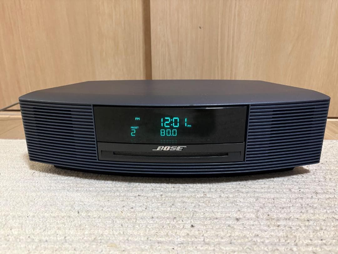 ボーズ Bose Wave Music System III Amazon.com: Bose Wave® Music System III - Titanium Silver