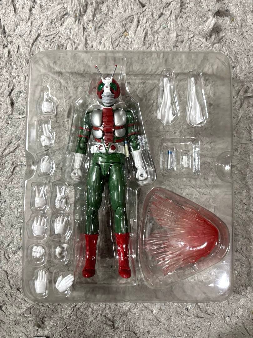 S.H.Figuarts 仮面ライダーV3 &ハリケーンセット