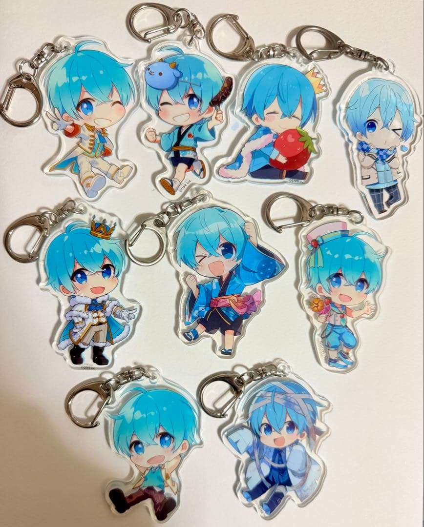 すとぷり ころんくん アクキー まとめ売り - メルカリ