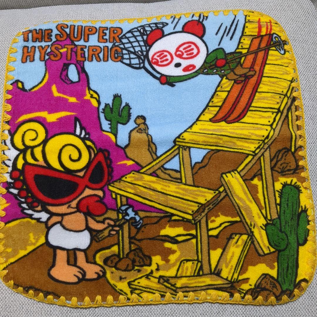 ヒステリックミニ♡ミラー＆ハンカチタオルセット - メルカリ