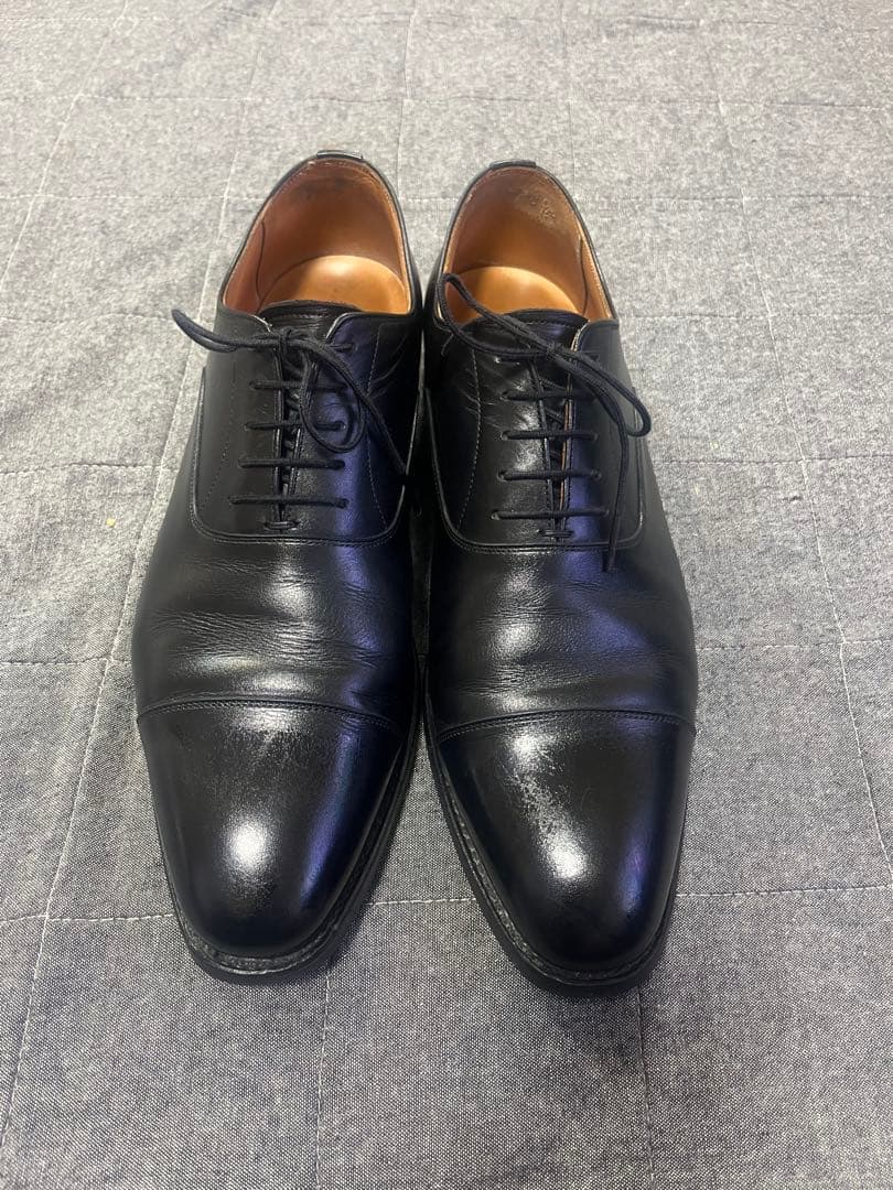 SCOTCH GRAIN ドレスシューズ 26½ EEE ブラック 2720BL（EEE） | スコッチグレイン｜SCOTCH GRAIN｜オフィシャル