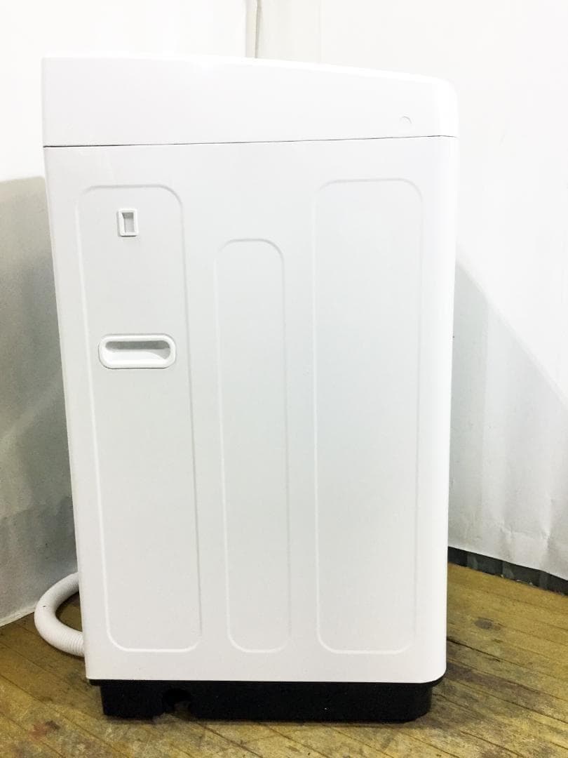 30日迄！送料無料★Hisense 4.5kg 洗濯機【HW-T45C】