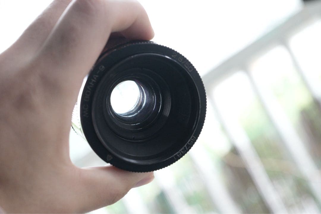 良品 分解清掃済み MC Volna-9 50mm f2.8 M42 星ボケ - メルカリ