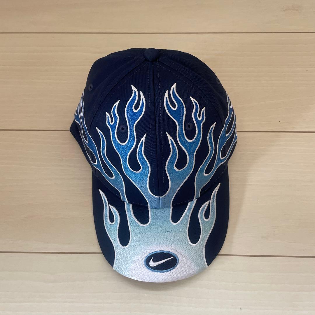 Nike Structured OG Flame Cap L/XL 新品未着用 - メルカリ