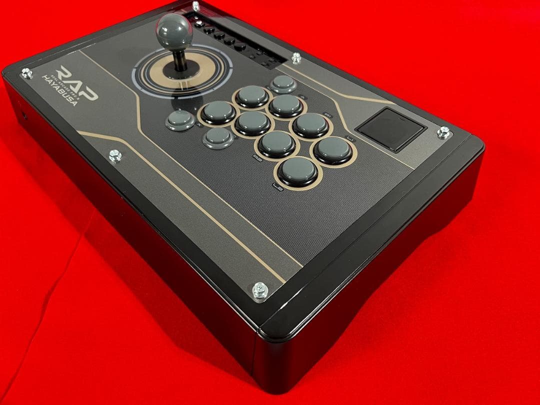 PS5対応】リアルアーケード Pro.N HAYABUSA ボタン増設カスタム - メルカリ