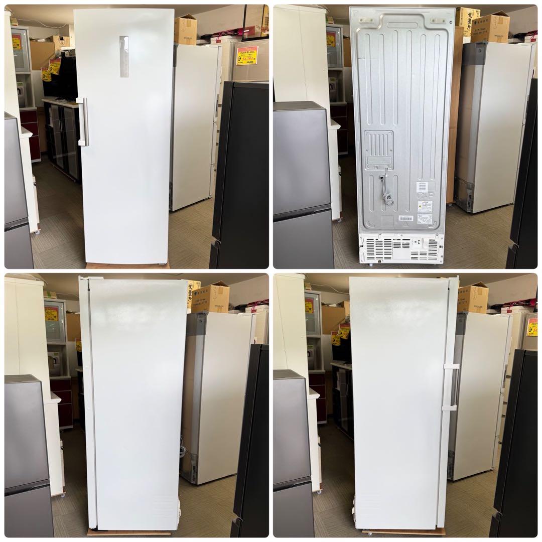 超美品‼️】ハイアール 2021年製 280L冷凍庫 6段階温度調節 LED照明