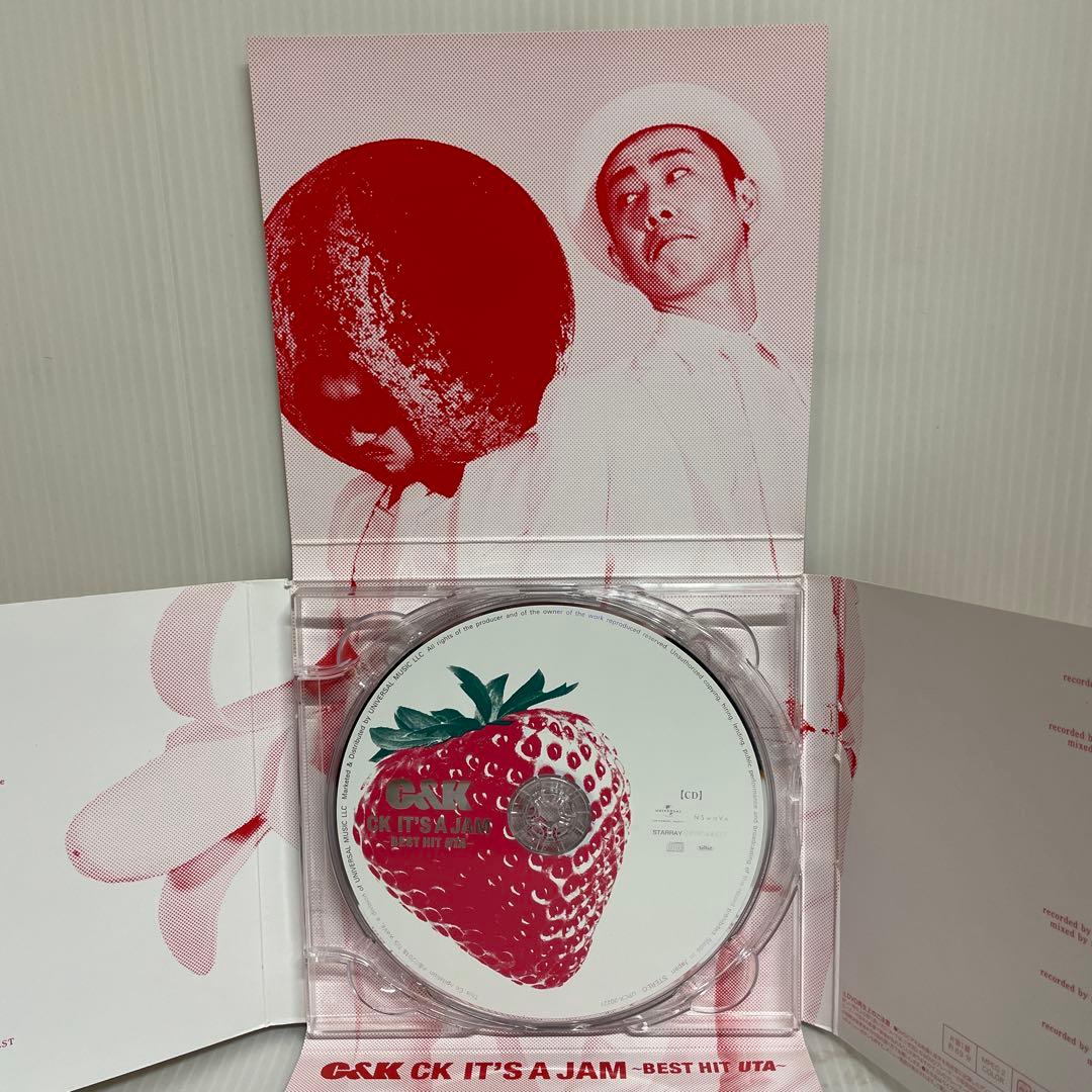 C&K / CK IT'S A JAM～BEST HIT UTA～ 初回限定盤 - メルカリ