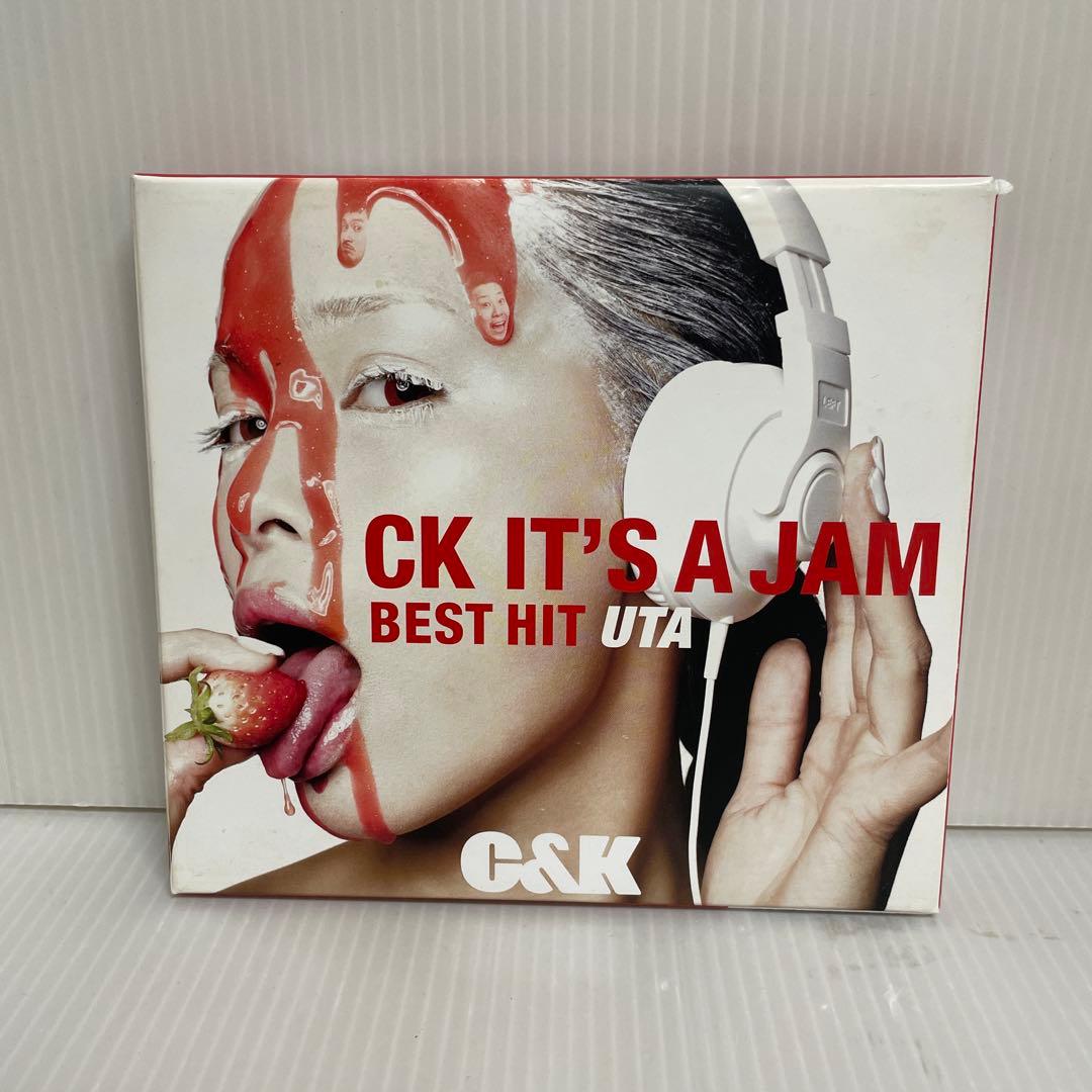 C&K / CK IT'S A JAM～BEST HIT UTA～ 初回限定盤 - メルカリ