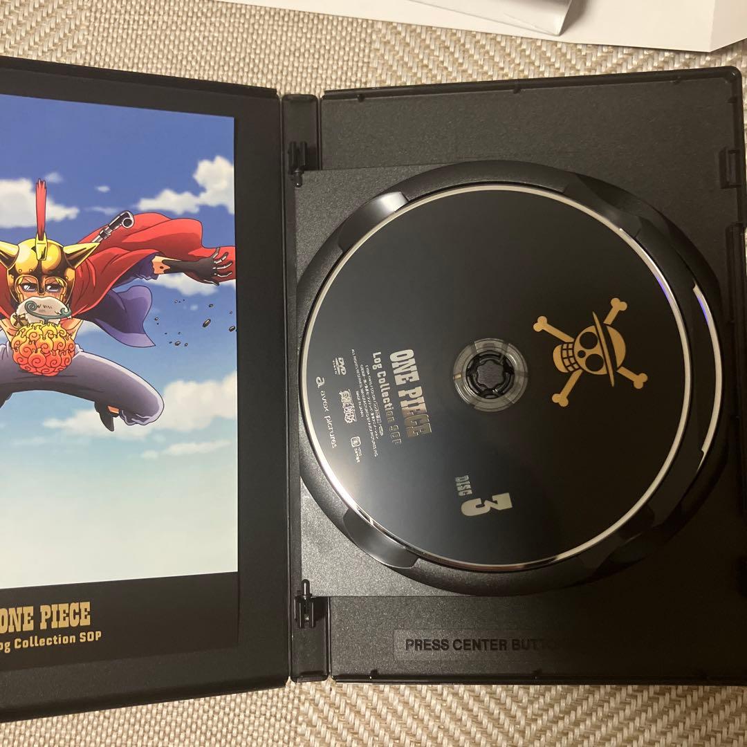 ボ*ー様 ONE PIECE Log Collection SOP ログコレクシ - メルカリ