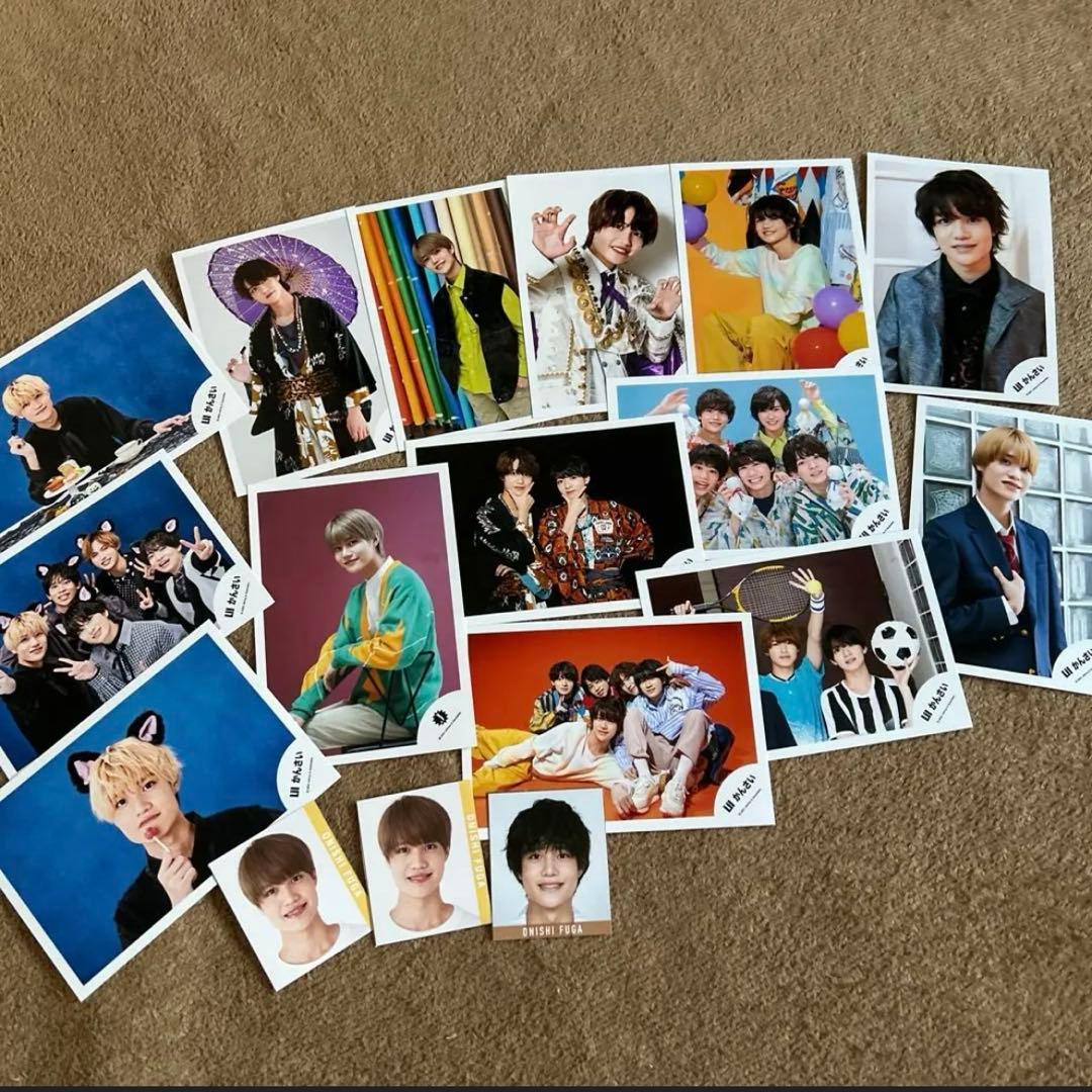 大西風雅 Lilかんさい 公式写真 デタカまとめ売り - メルカリ