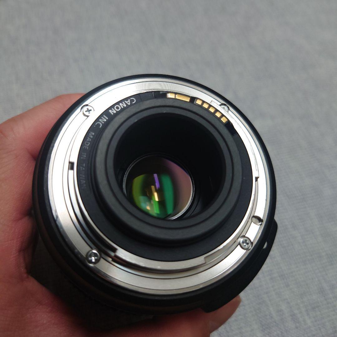 レンズ(ズーム) EF-S15-85mm F3.5-5.6 IS USM