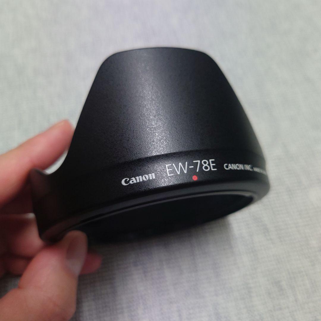 レンズ(ズーム) EF-S15-85mm F3.5-5.6 IS USM