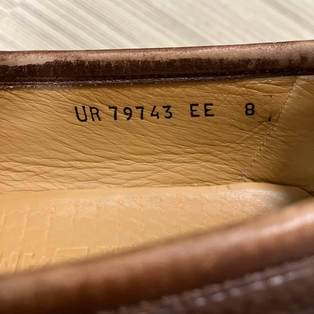 【美品】 フェラガモ サルヴァトーレ 26.5cm EE