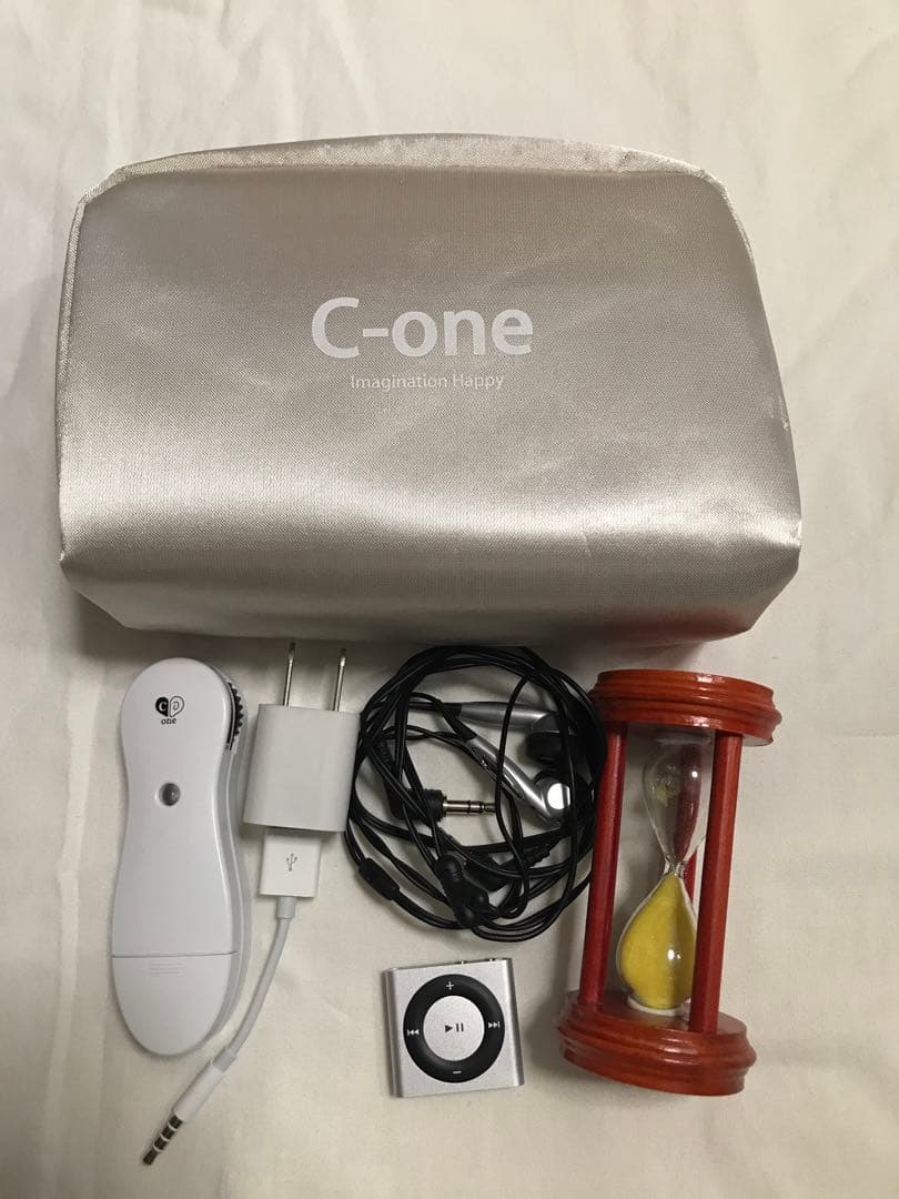 パルス発生装置C-one（シーワン）動作確認済・簡易操作ガイド付き カスタム設計手元操作用手動パルス発生器