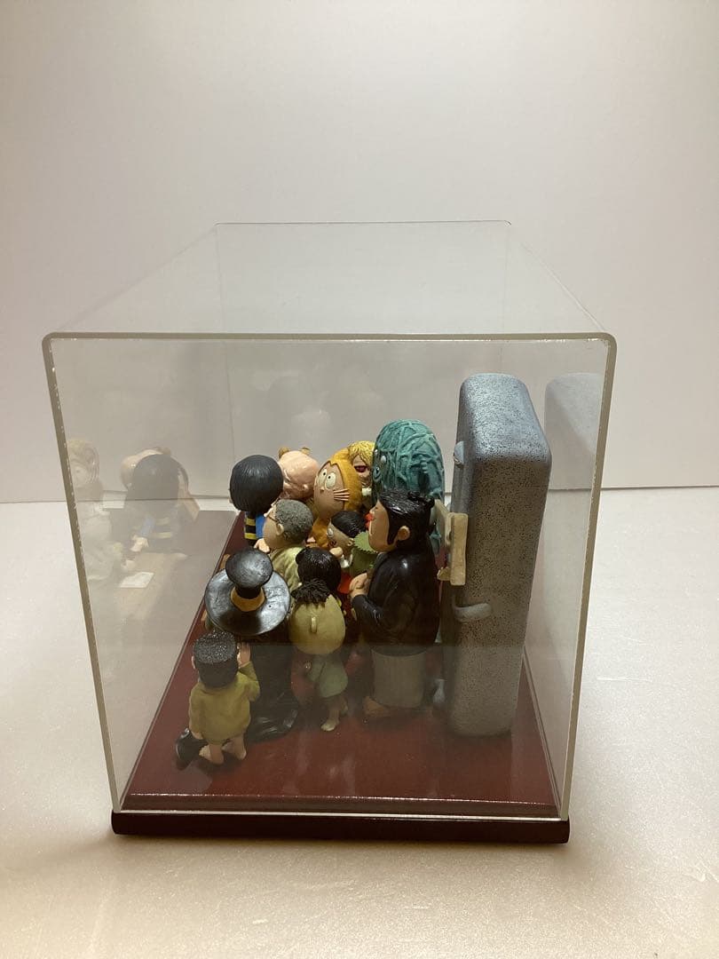 レア 水木しげる 旭日小綬章記念の特製ブロンズフィギュア 妖怪達に囲まれ