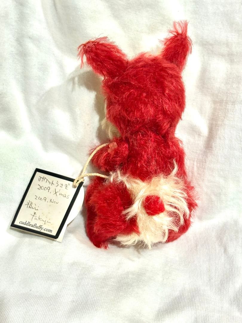 福寿ドール 福寿りり 創作人形 ぬいぐるみ うさぎ アートドール - メルカリ