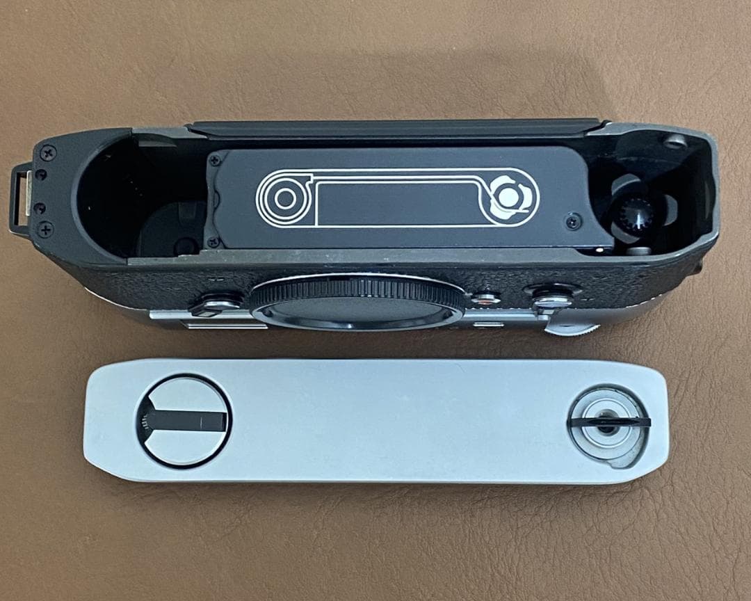 LEICA M5 Silver 後期 3ラグ 1973-74年製 OH済み - メルカリ