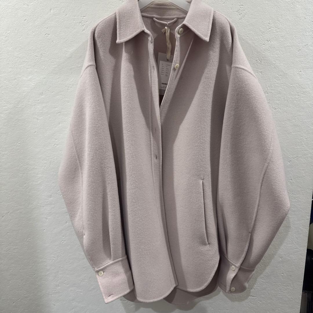 TODAYFUL 2025AWトゥデイフルWool Shirts Jacket - メルカリ