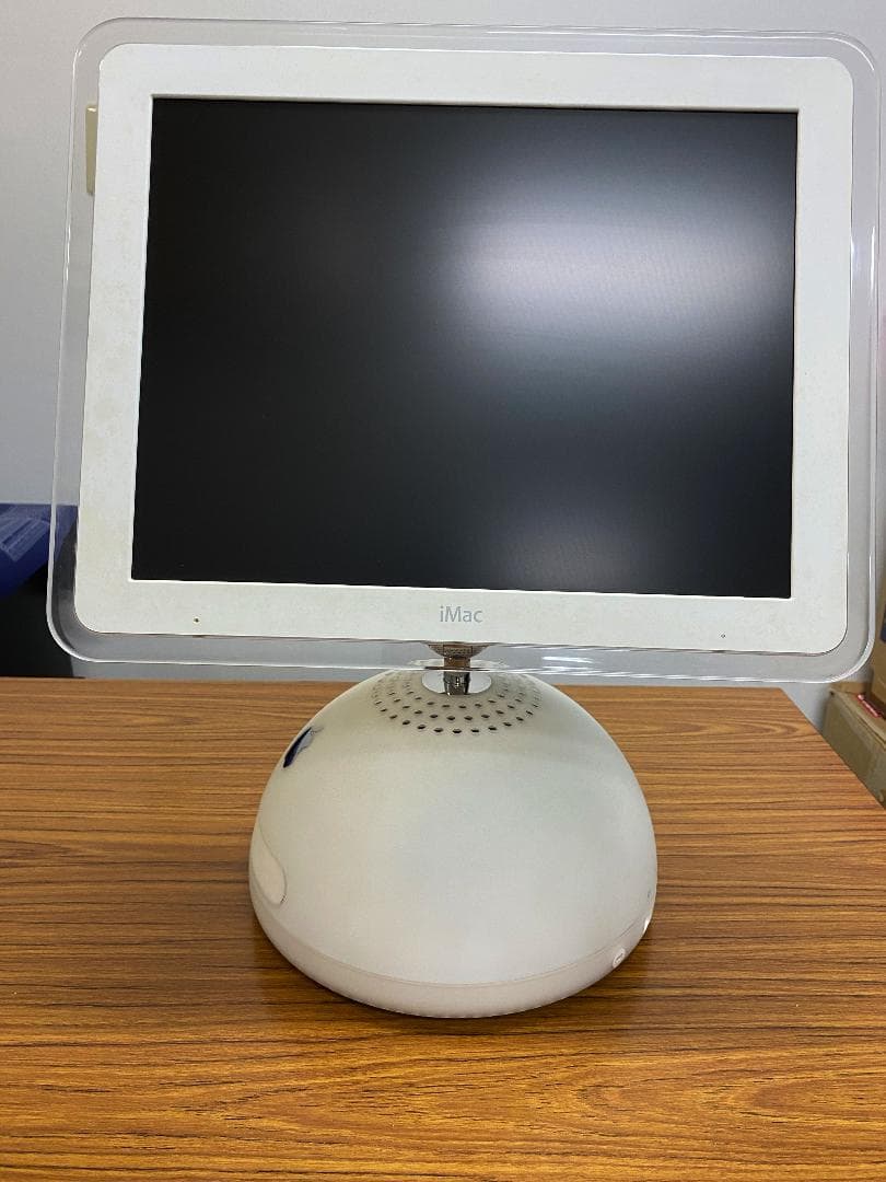 iMac G4 【動作品】鏡餅？ 大福？ - メルカリ