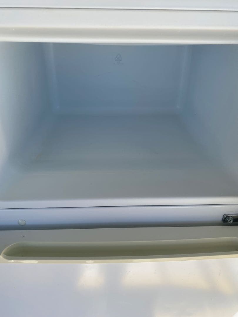 ドア冷蔵庫 ヤマダ電機 2016年 90L YRZ-C09B1 中古 単身用冷蔵庫 ヤマダ電機 90L 2ドア YRZ-C09B1 2016年製 ホワイト