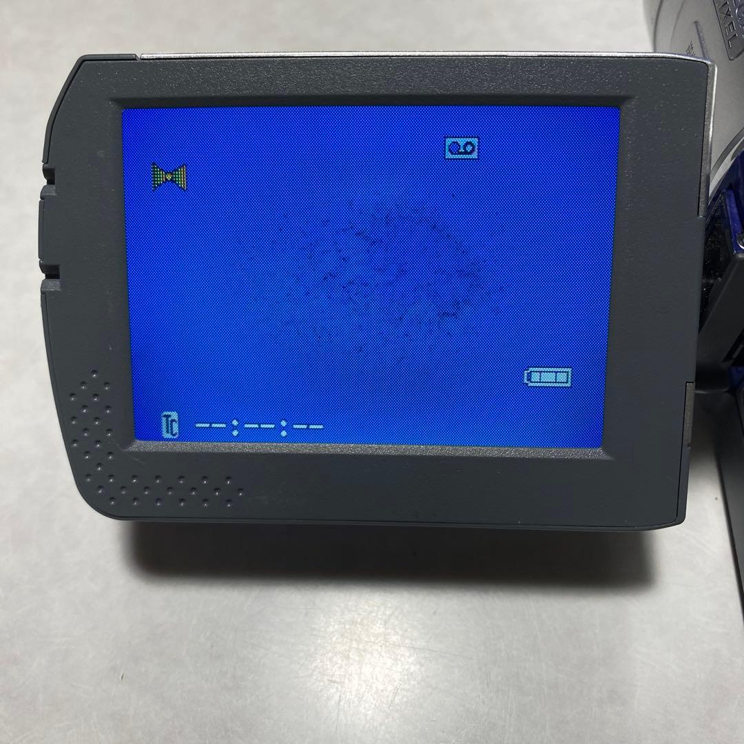 Victor miniDVビデオカメラ GR-DV900K ⑥