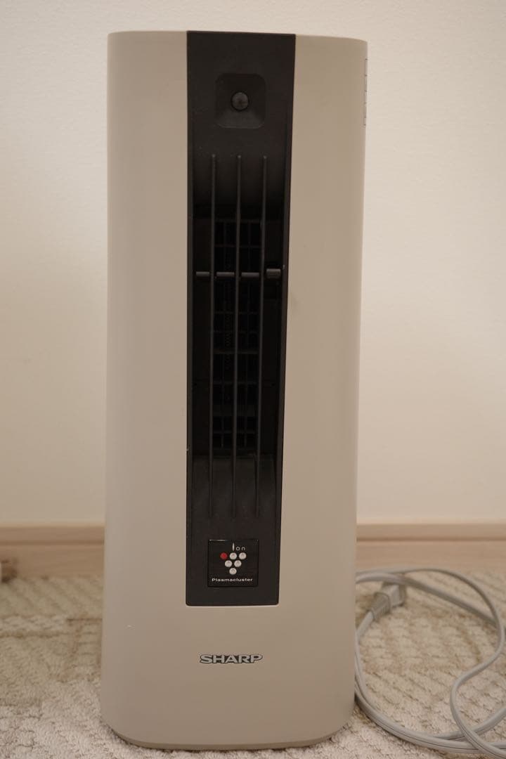 SHARP HX-J81 セラミックファンヒーター - メルカリ