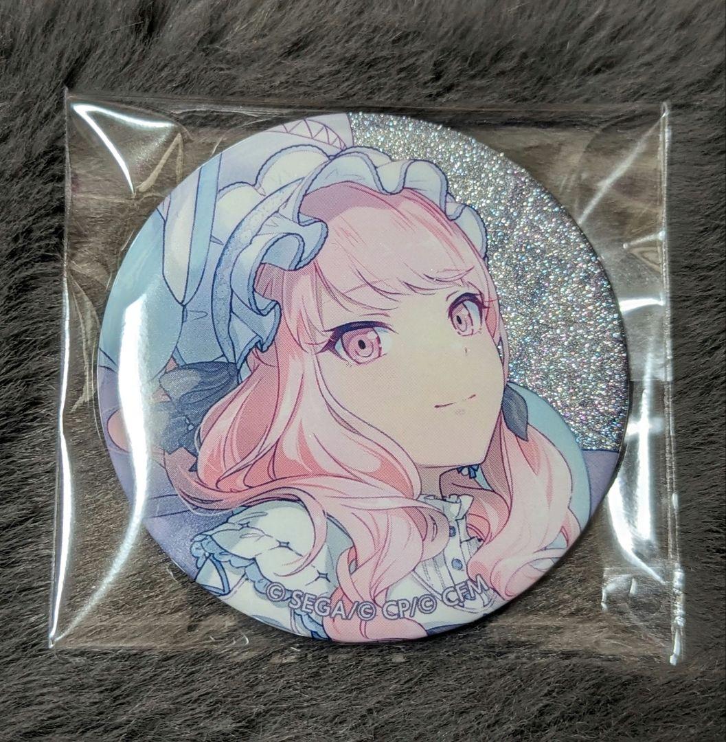 プロセカ グリッター缶バッジ vol.5A 暁山瑞希 - メルカリ