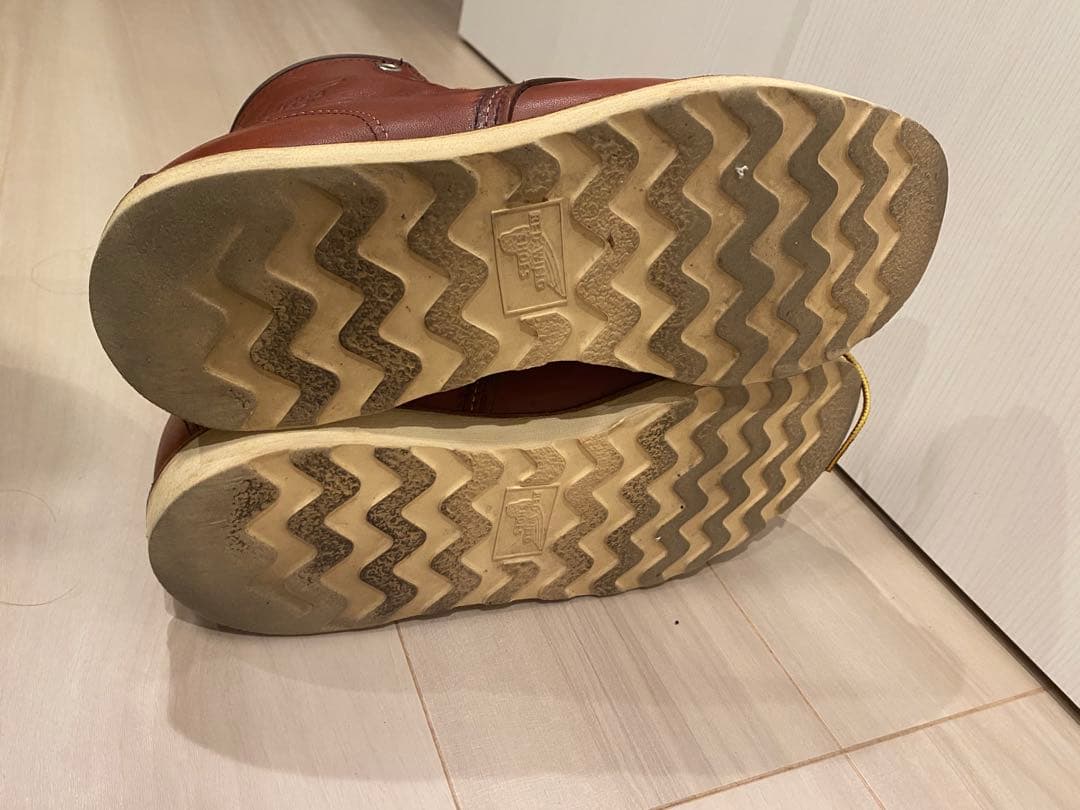 Redwing レッドウィング　9106 26.5cm