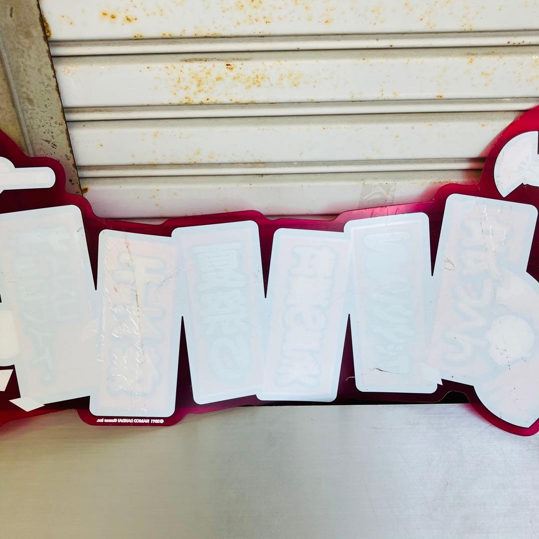 超希少 非売品】太鼓の達人 筐体 ディスプレイ 看板│backup