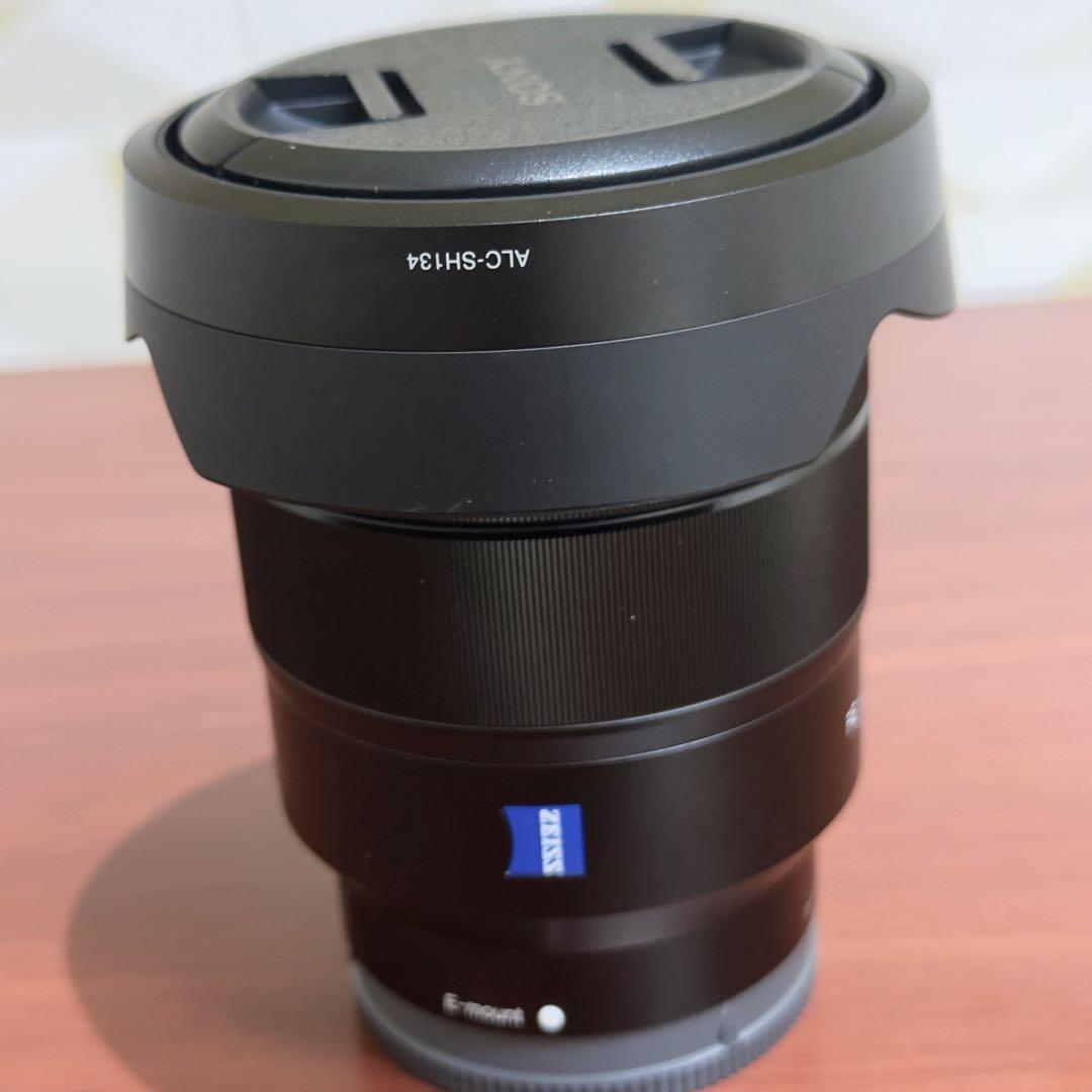 SONYソニーVario-Tessar T* FE 16-35/4 ZA OSS