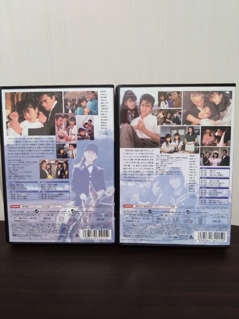 k*u様 アリエスの乙女たち DVD-BOX 前編＆後編 セット