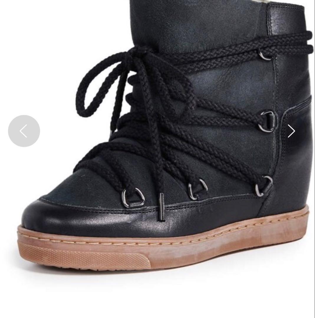 オンライン ショップ 安いファッション - Isabel Marant ムートン