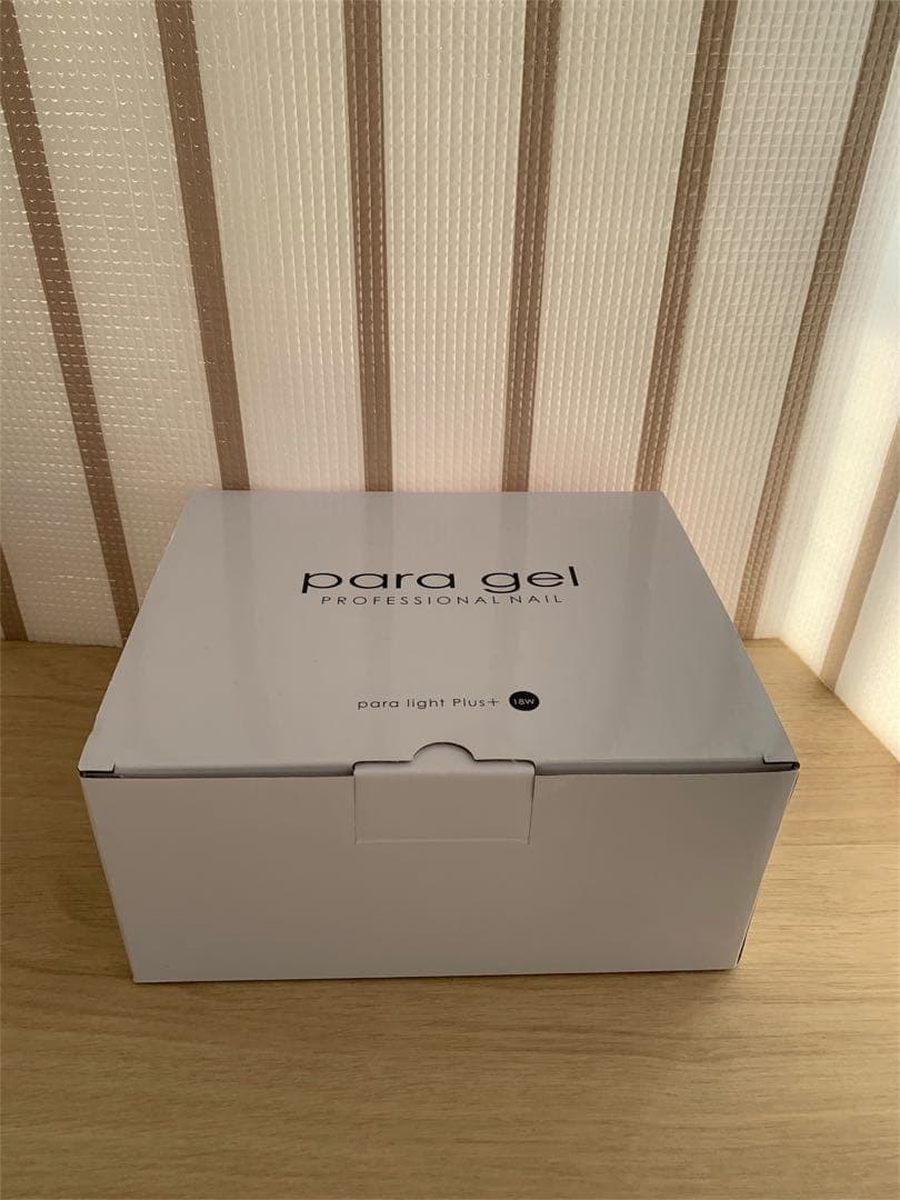 パラジェル LEDパラライトPLUS+ パラジェル LEDパラライトPLUS+ | すべての商品 | | para gel