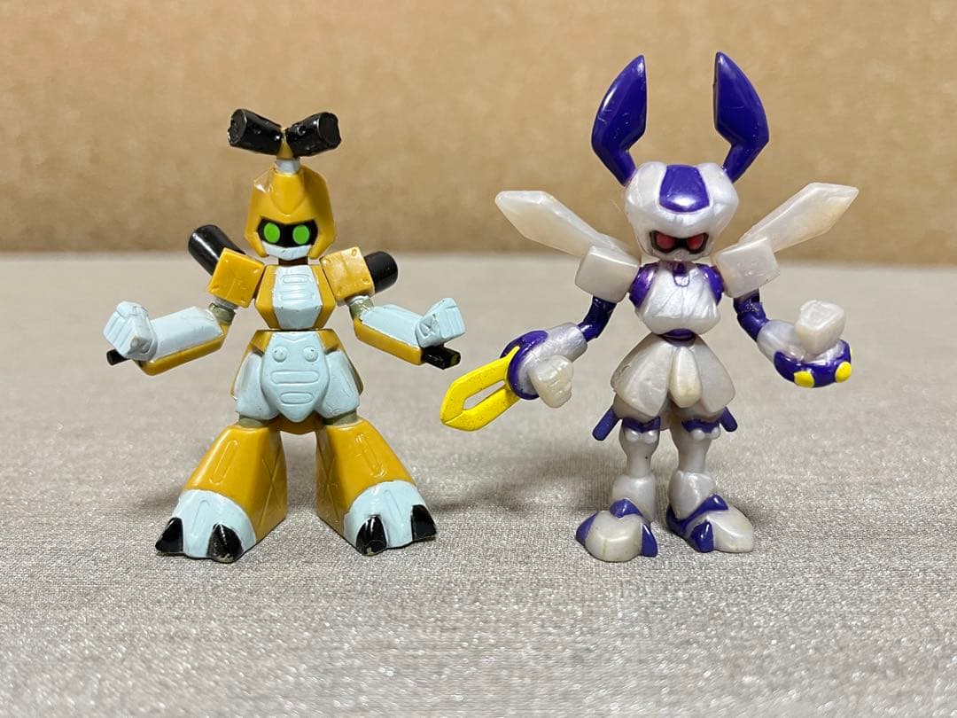 タカラ メダロットコレクション メタビー＆ロクショウ他 まとめ売り
