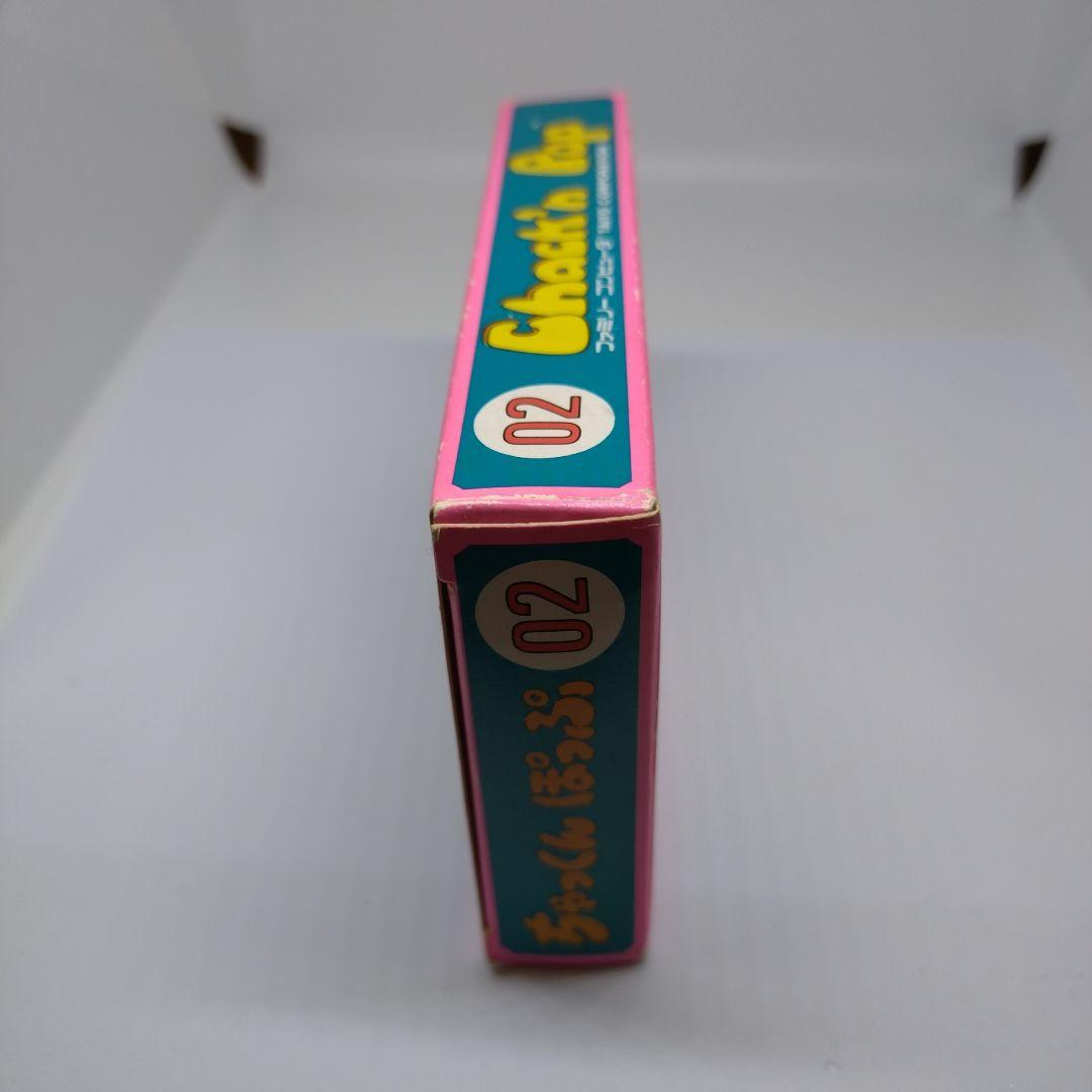 未使用品 ちゃっくんぽっぷ タイトー ファミコンソフト - メルカリ