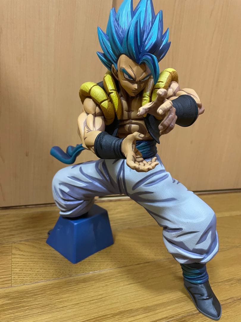 BWFC SMSP ゴジータ D賞 2次元彩色 - メルカリ