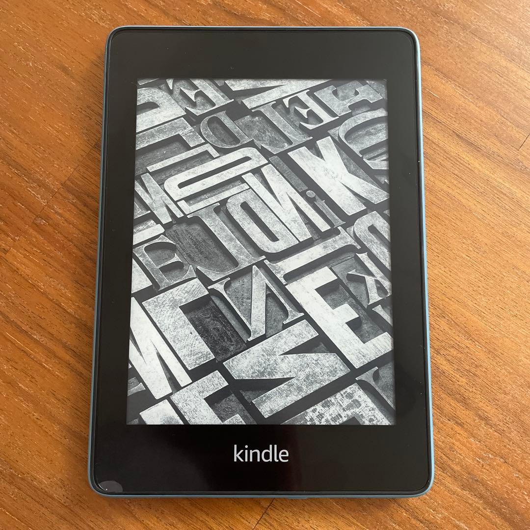 【動作確認済み】Amazon Kindle 10世代 32GB ブルー本体のみ 動作確認済み】Amazon Kindle 10世代 32GB ブルー本体のみ Amazon