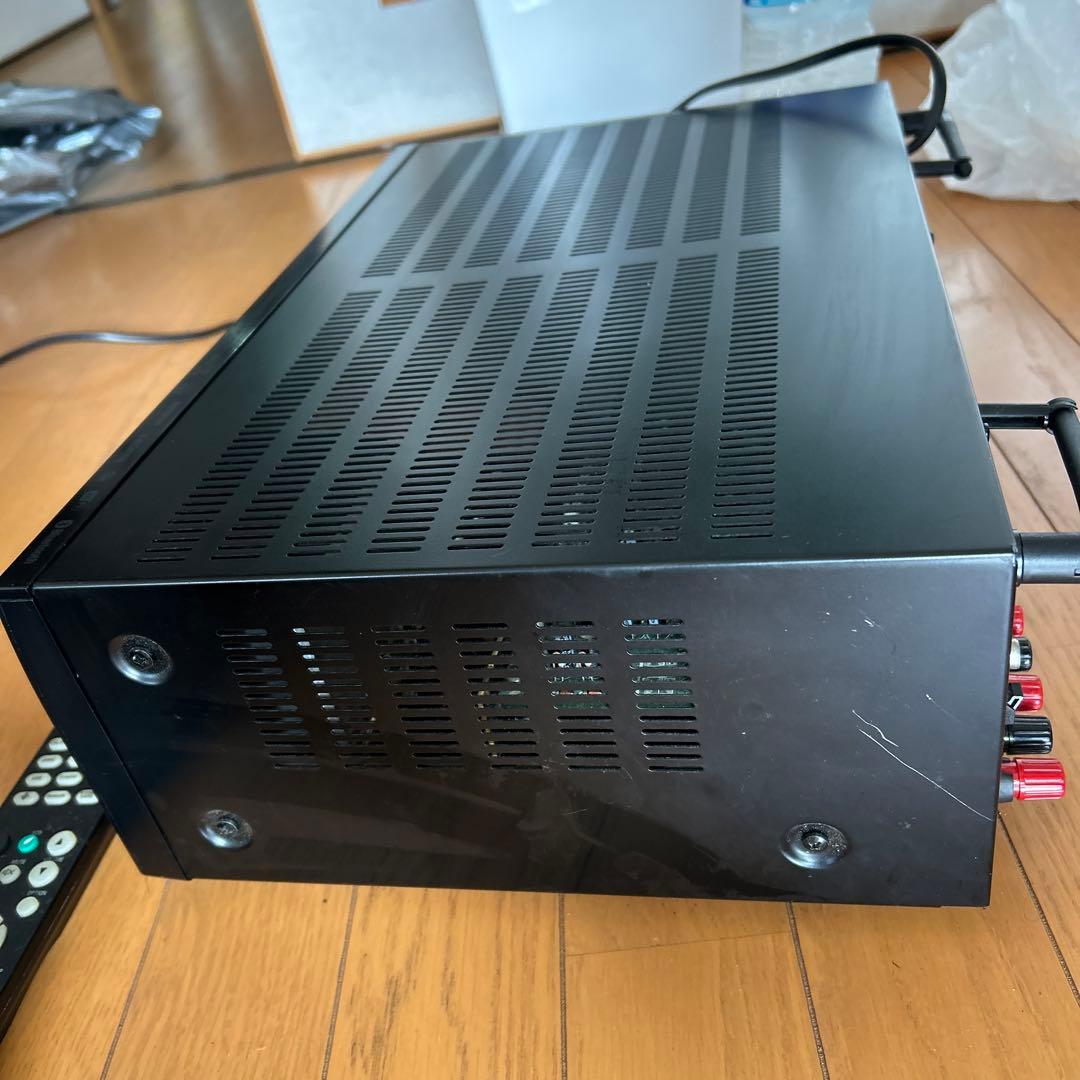 DENON AVアンプ AVR-X1400H リモコン - メルカリ