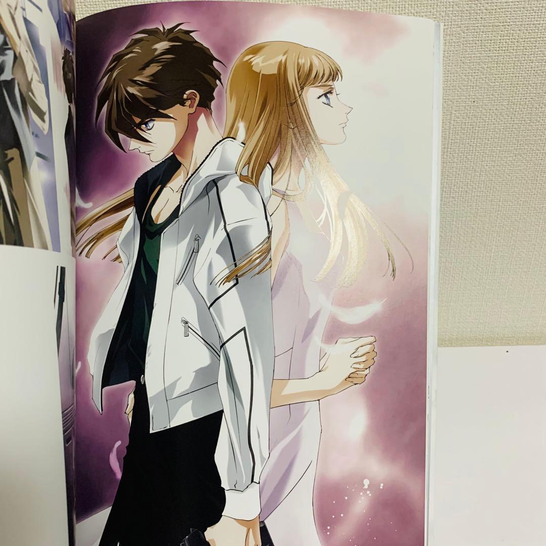 あさぎ桜画集 新機動戦記ガンダムW フローズン・ティアドロップ - メルカリ