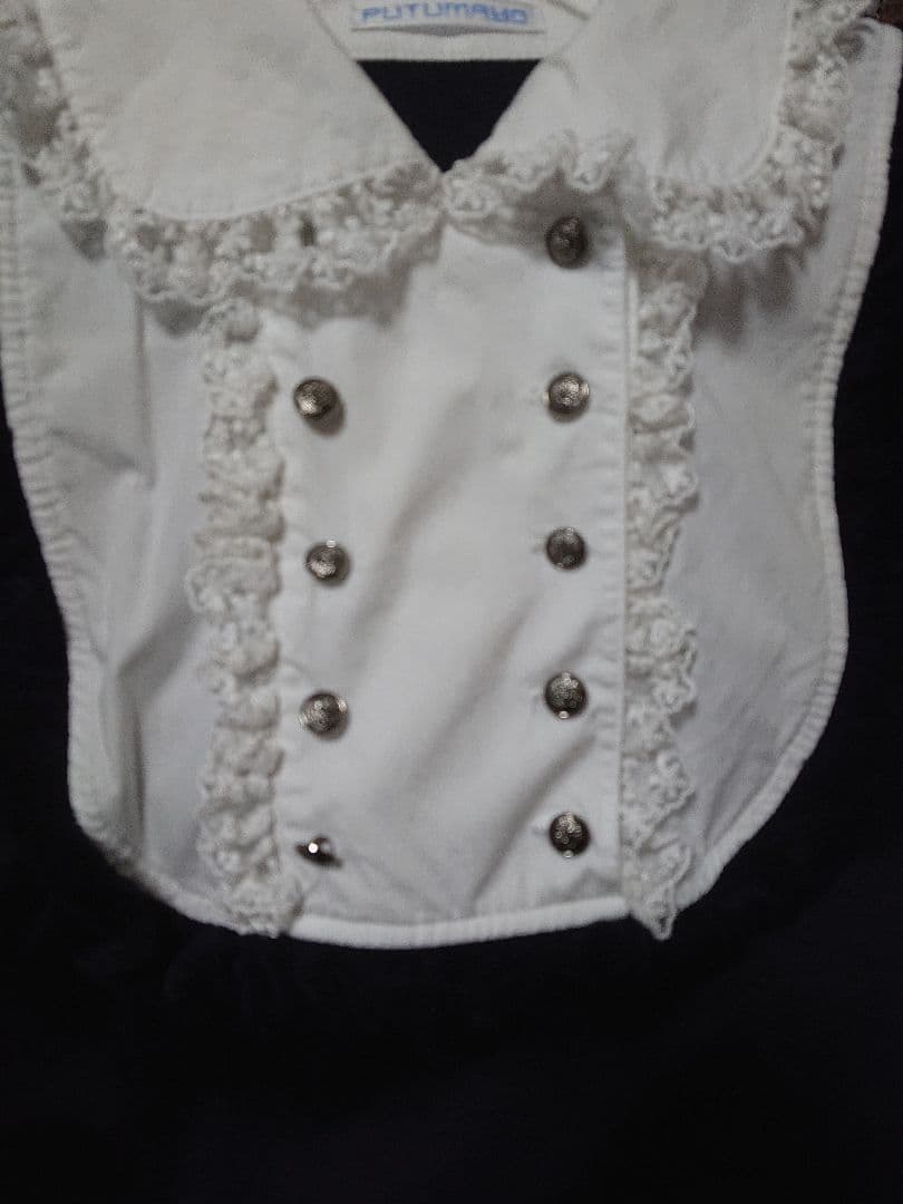 PUTUMAYO ベロア礼拝ワンピース 希少 - メルカリ