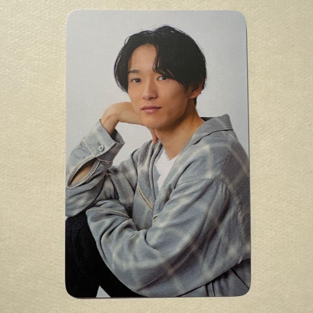 坂井瑠星 ファンミーティング トレカ 6枚 - メルカリ