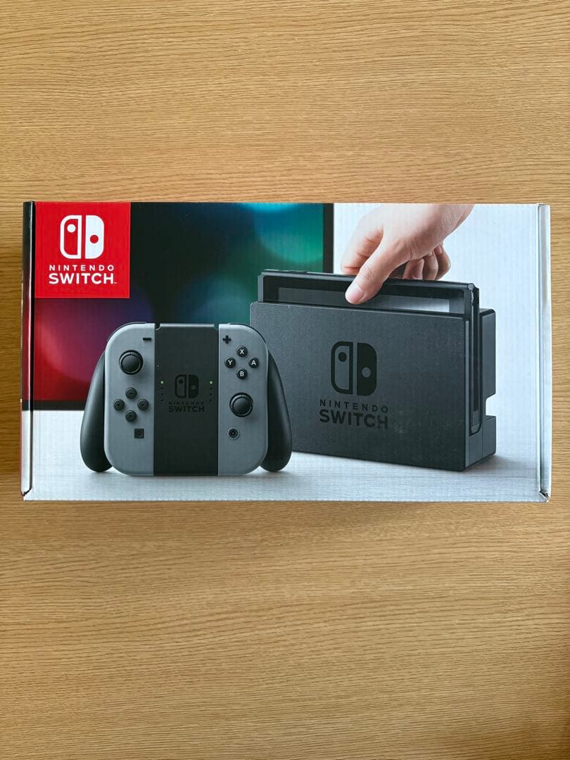 Nintendo Switch本体　ブラック 楽天市場】Nintendo 任天堂 ニンテンドー/Switch 本体/HAD-S-KABAA