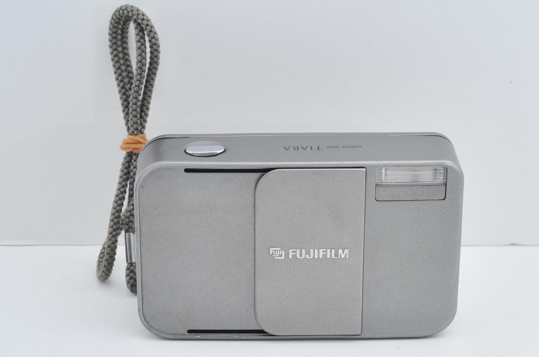 富士フィルム FUJIFILM CARDIA mini TIARA≪液晶ok≫ Fuji DL Super Mini (Tiara) – An almost cult classic