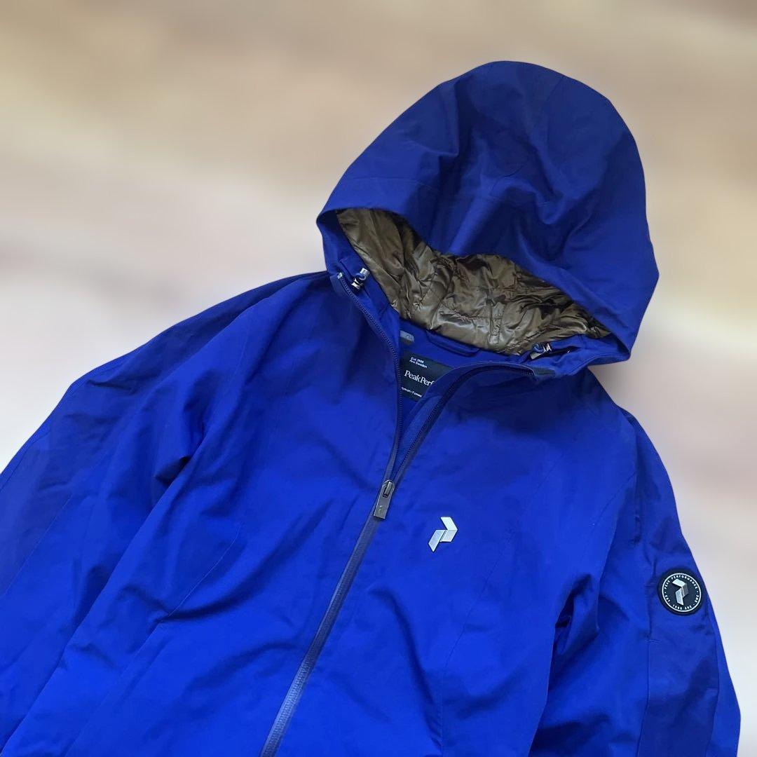 Peak Performance スキージャケット RECCO搭載 高機能